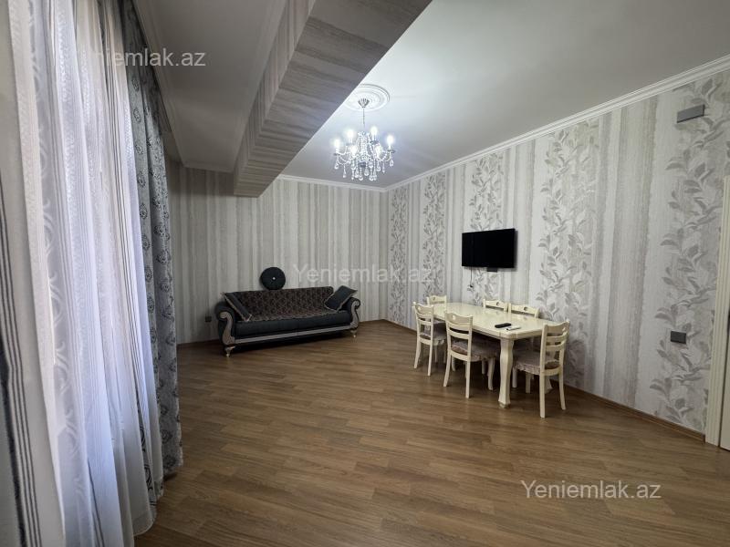 2 otaqlı Bina evi menzil, Səbail rayonu, Bakı