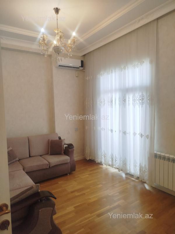 2 otaqlı Bina evi menzil, Sumqayıt Bulvarı, Sumqayıt