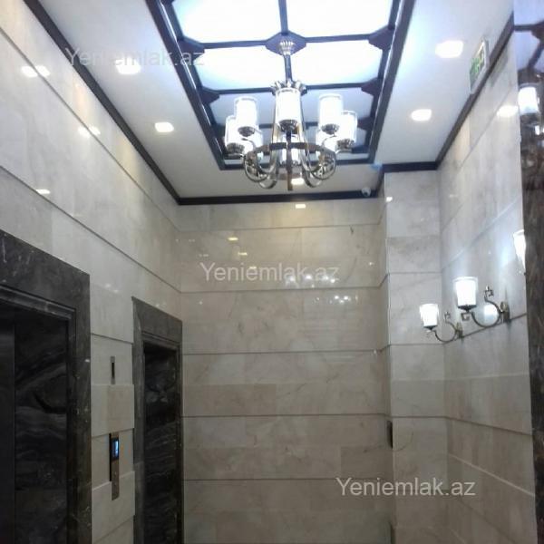 4 otaqlı Bina evi menzil, Yasamal rayonu, Bakı