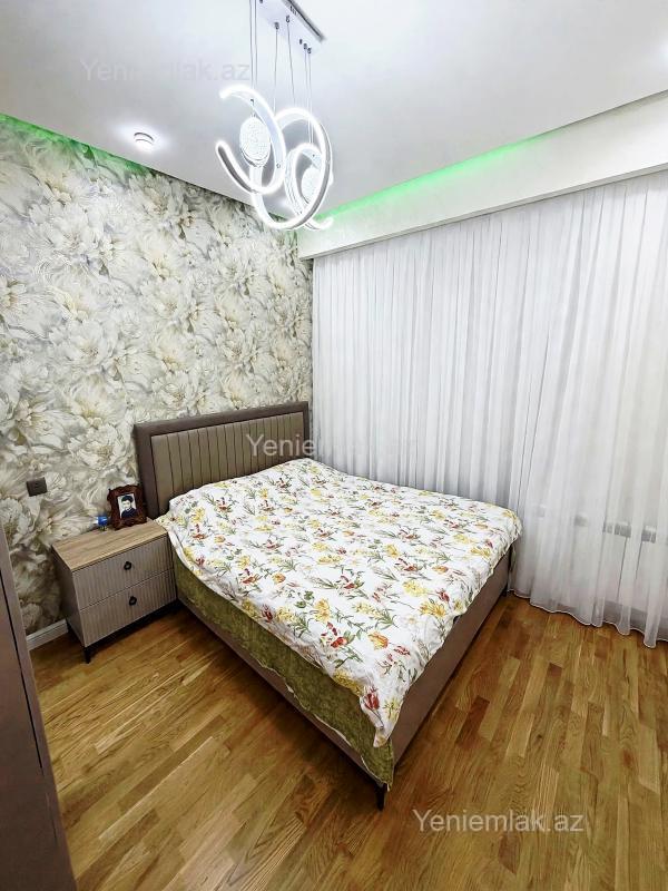 2 otaqlı Bina evi menzil, Nəsimi rayonu, Bakı