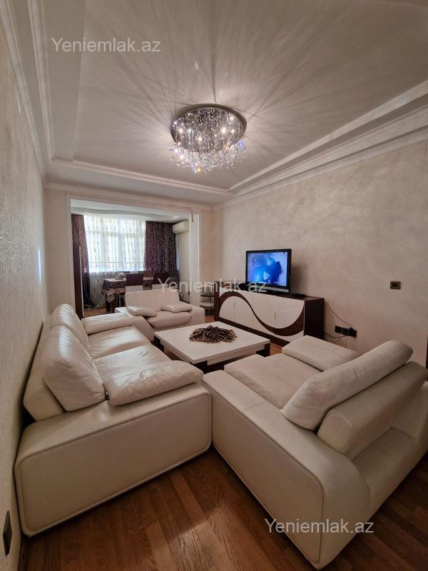 3 otaqlı Bina evi menzil, Yasamal rayonu, Bakı