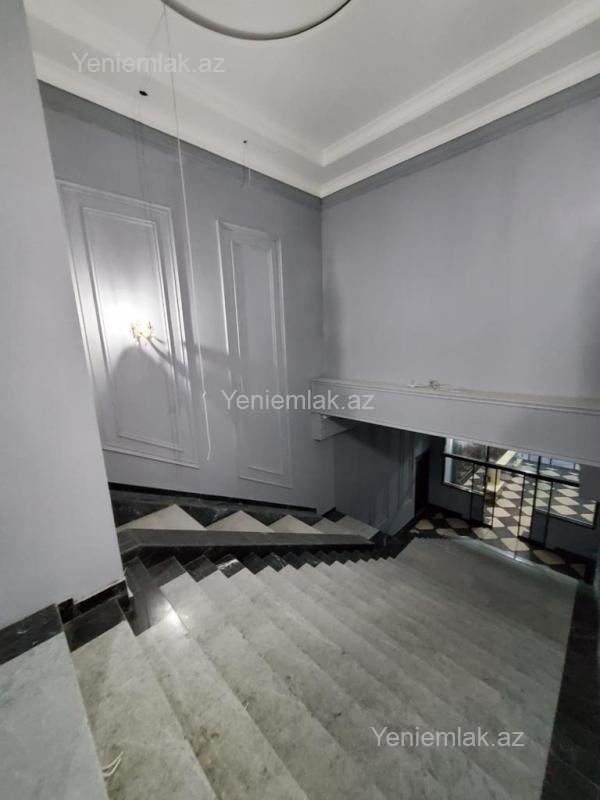 4 otaqlı Bina evi menzil, Yasamal rayonu, Bakı