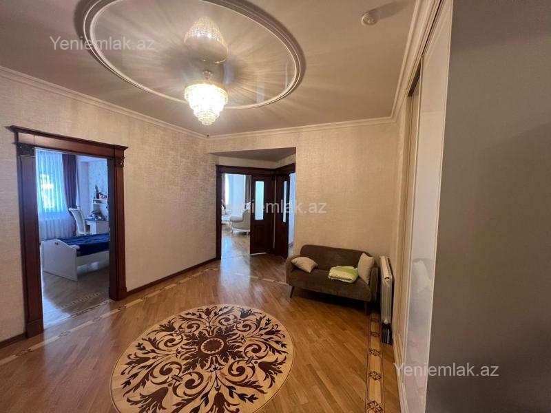 4 otaqlı Bina evi menzil, Nəsimi rayonu, Bakı