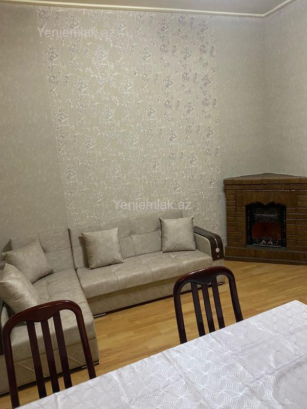3 otaqlı Bina evi menzil, Səbail rayonu, Bakı