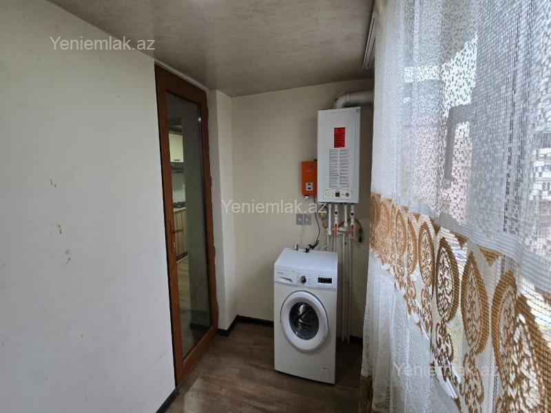 3 otaqlı Bina evi menzil, Nərimanov rayonu, Bakı