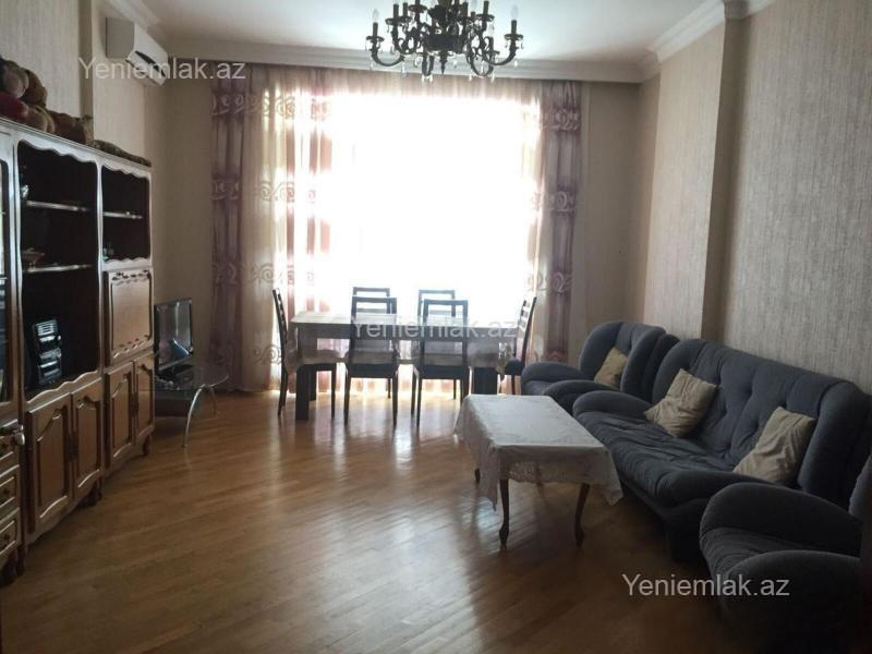 3 otaqlı Bina evi menzil, Nərimanov rayonu, Bakı