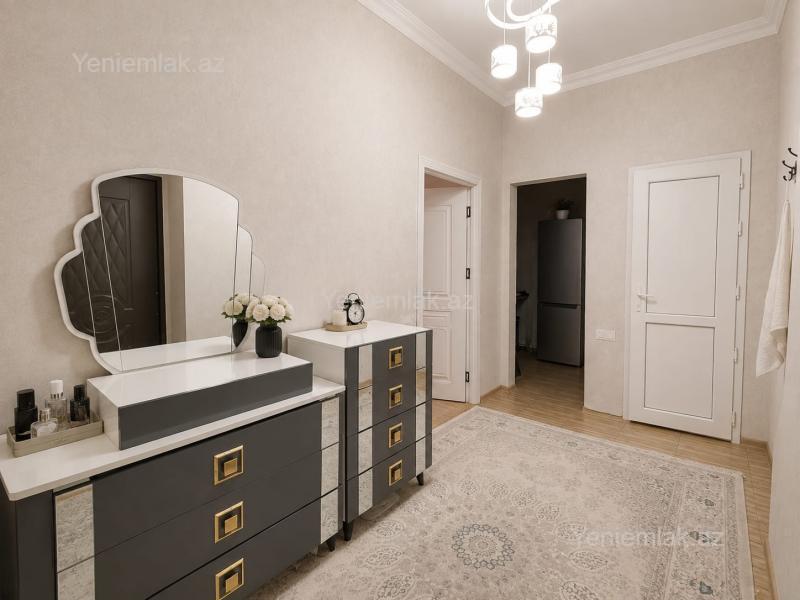 2 otaqlı Bina evi menzil, Xətai rayonu, Bakı