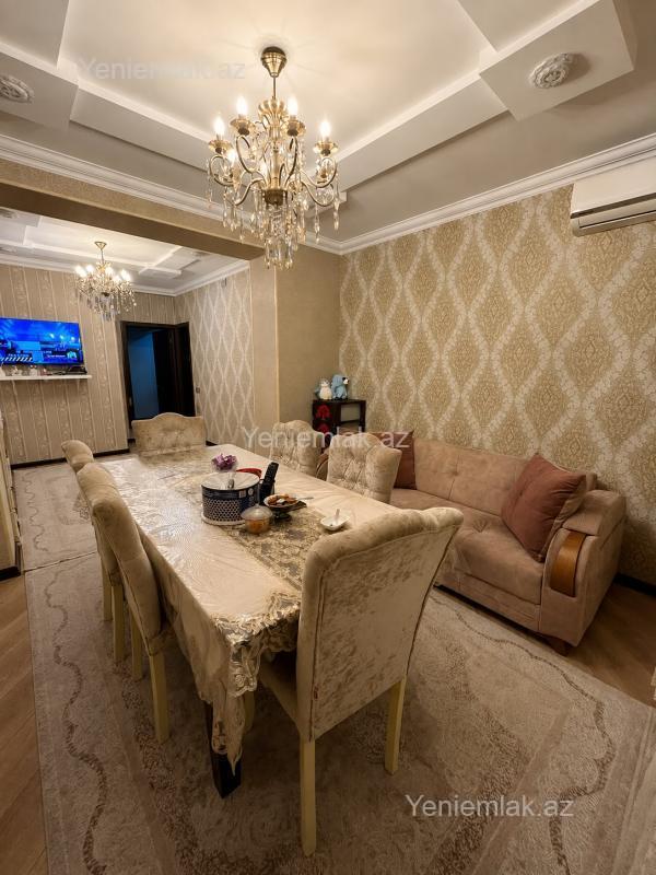 3 otaqlı Bina evi menzil, Yasamal rayonu, Bakı