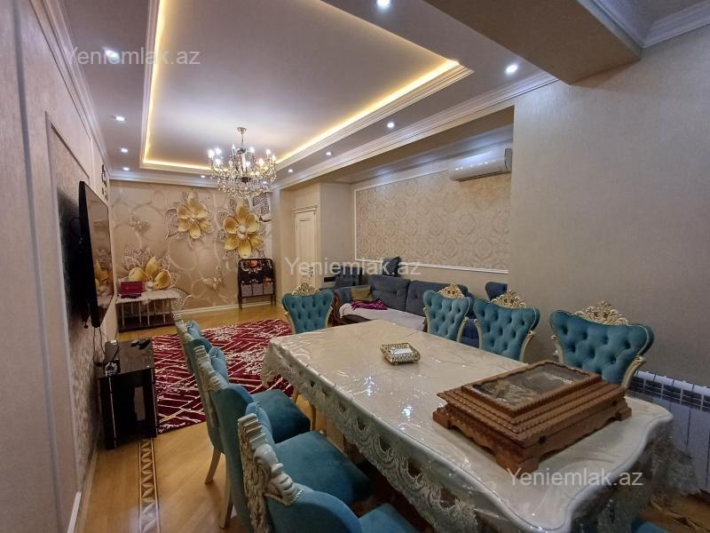 3 otaqlı Bina evi menzil, Xətai rayonu, Bakı