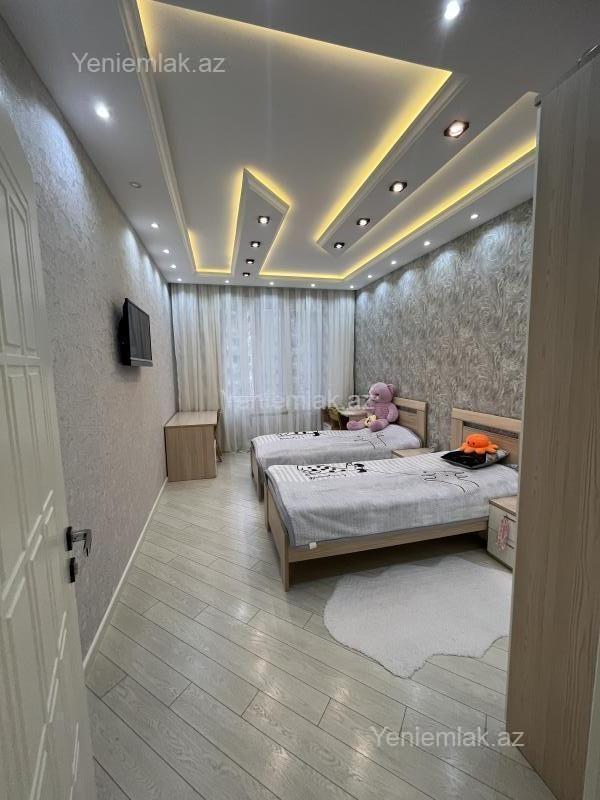 3 otaqlı Bina evi menzil, Yasamal rayonu, Bakı