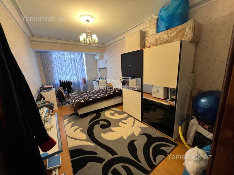 4 otaqlı Bina evi menzil, Yasamal rayonu, Bakı