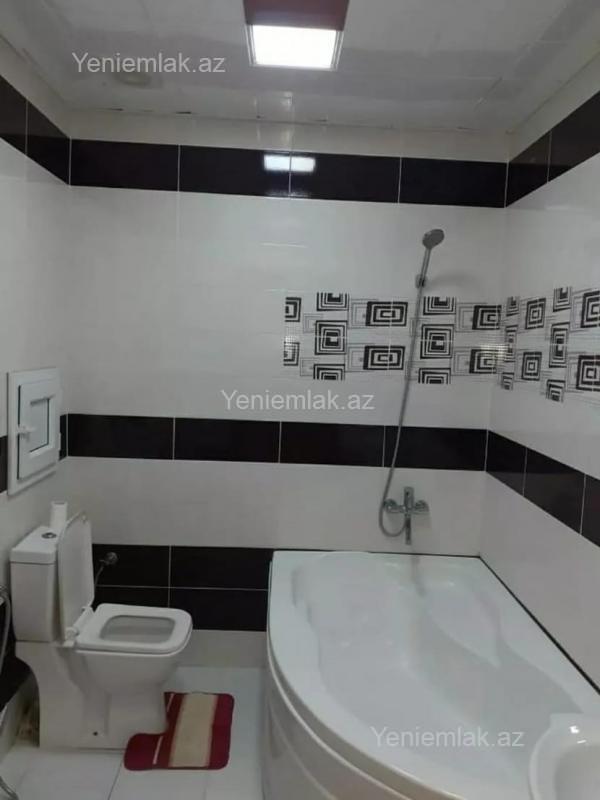 2 otaqlı Bina evi menzil, Yasamal rayonu, Bakı