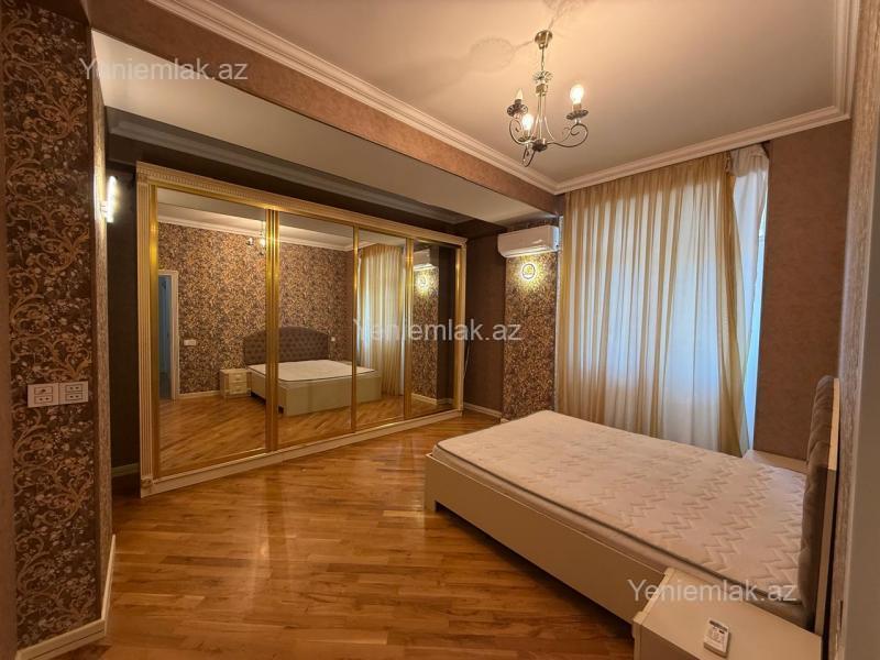 3 otaqlı Bina evi menzil, Nizami rayonu, Bakı
