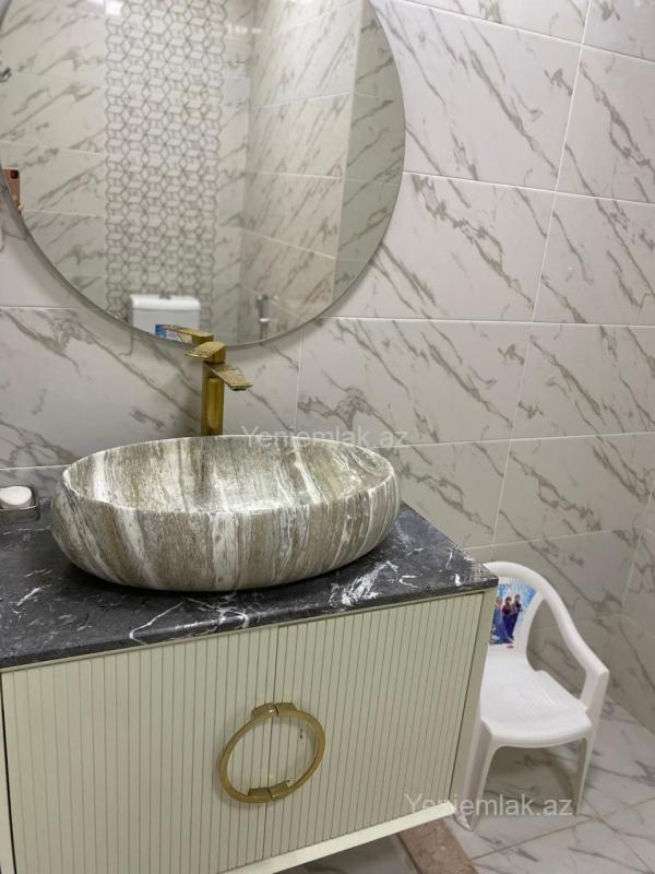 1 otaqlı Bina evi menzil, Nərimanov rayonu, Bakı