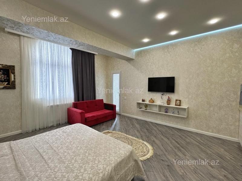 1 otaqlı Bina evi menzil, Nərimanov rayonu, Bakı