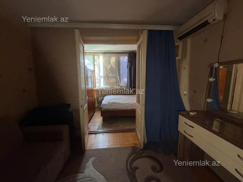 1 otaqlı Bina evi menzil, Nərimanov rayonu, Bakı
