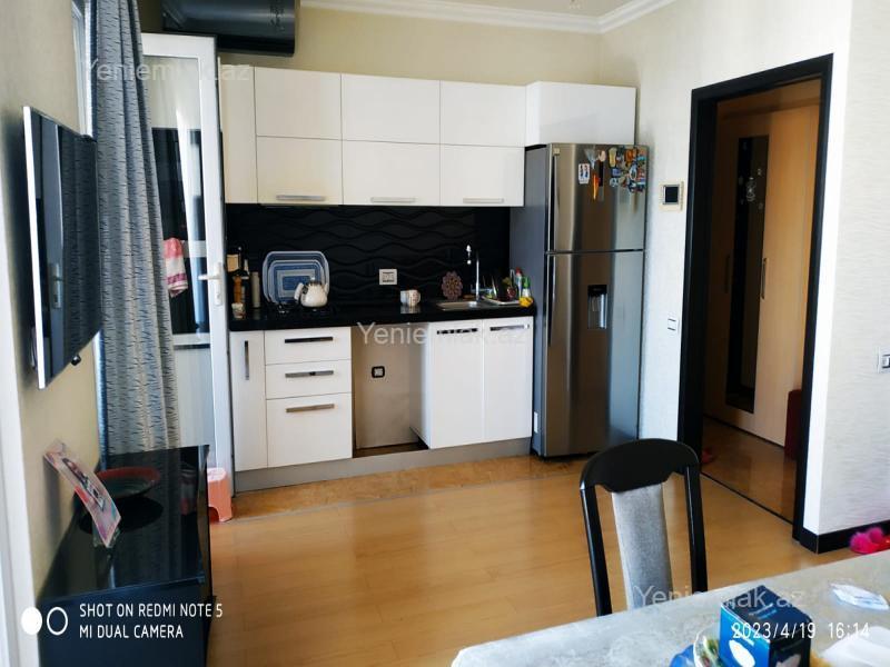 3 otaqlı Bina evi menzil, Səbail rayonu, Bakı