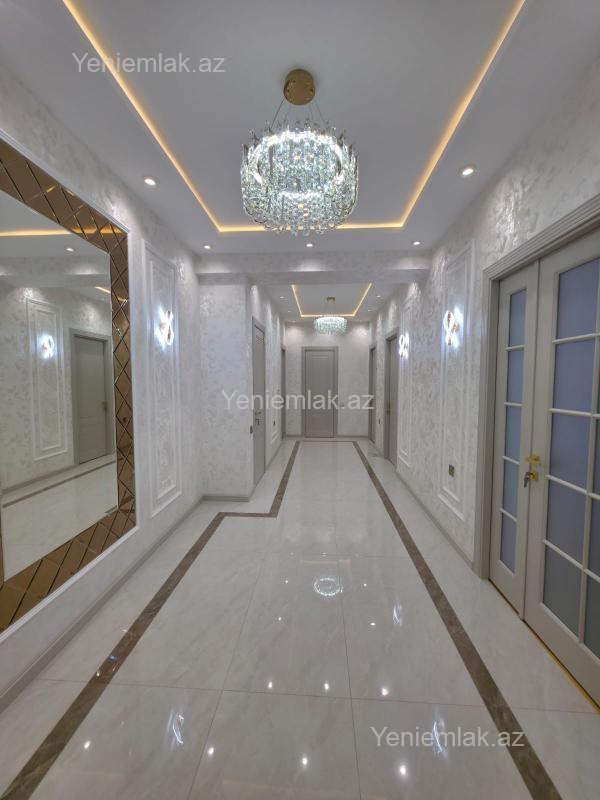 3 otaqlı Bina evi menzil, Nizami rayonu, Bakı