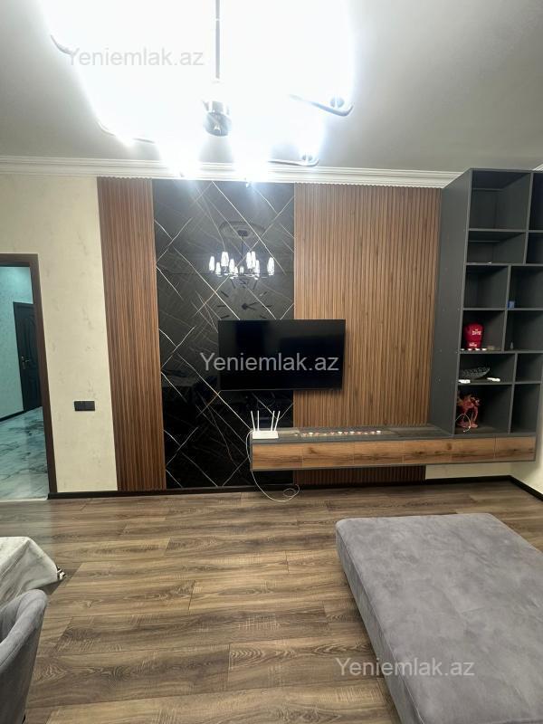 2 otaqlı Bina evi menzil, Sumqayıt Bulvarı, Sumqayıt