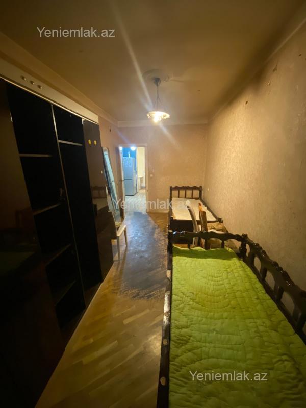3 otaqlı Bina evi menzil, Nərimanov rayonu, Bakı