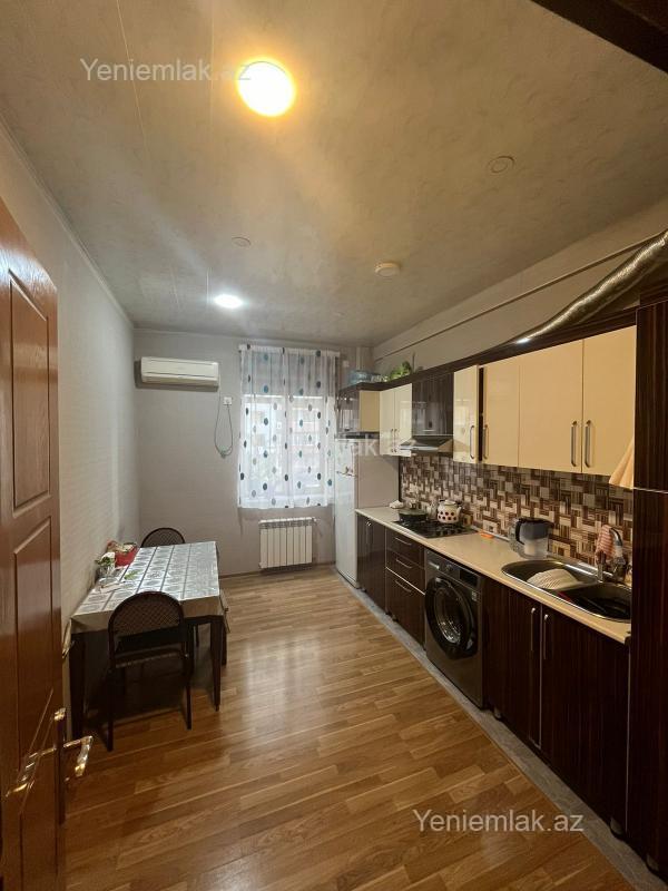 3 otaqlı Bina evi menzil, Nəsimi rayonu, Bakı