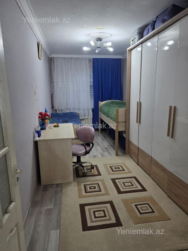 3 otaqlı Bina evi menzil, Nizami rayonu, Bakı