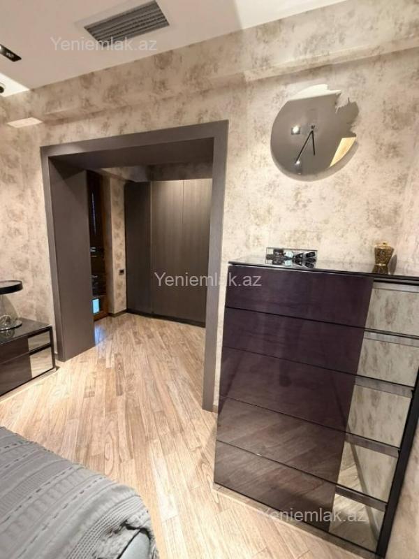 3 otaqlı Bina evi menzil, Xətai rayonu, Bakı