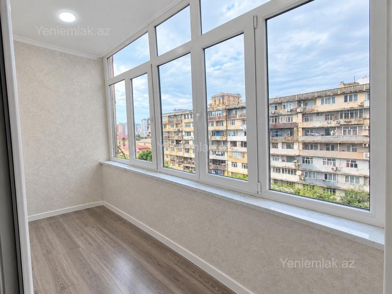 2 otaqlı Bina evi menzil, Nərimanov rayonu, Bakı