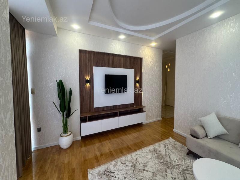 4 otaqlı Bina evi menzil, Səbail rayonu, Bakı