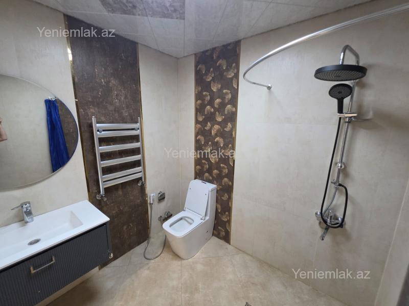3 otaqlı Bina evi menzil, Nərimanov rayonu, Bakı