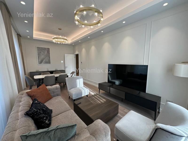 3 otaqlı Bina evi menzil, Xətai rayonu, Bakı