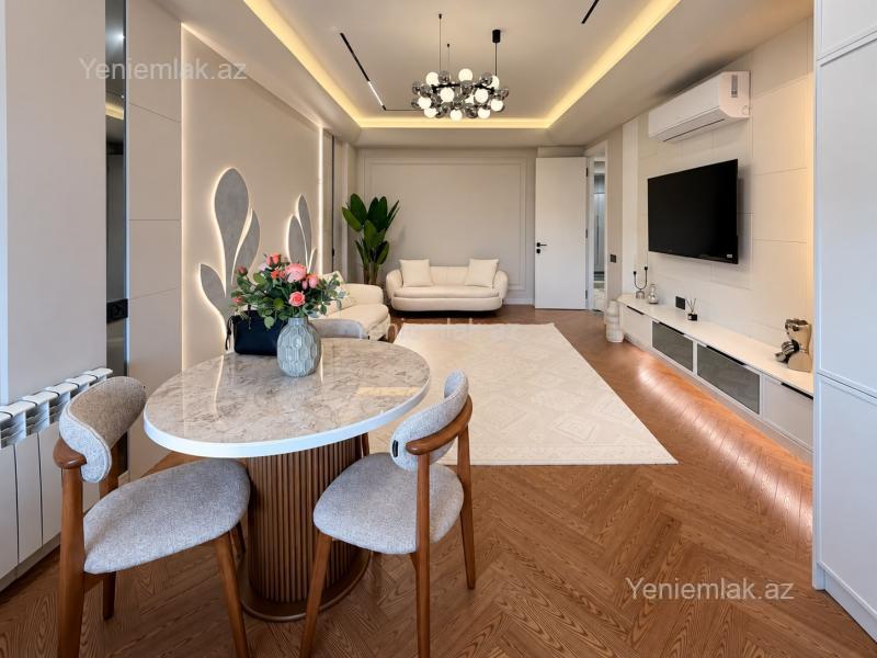 2 otaqlı Bina evi menzil, Xətai rayonu, Bakı
