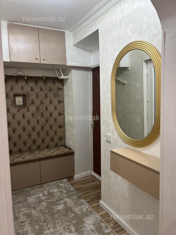 1 otaqlı Bina evi menzil, Səbail rayonu, Bakı