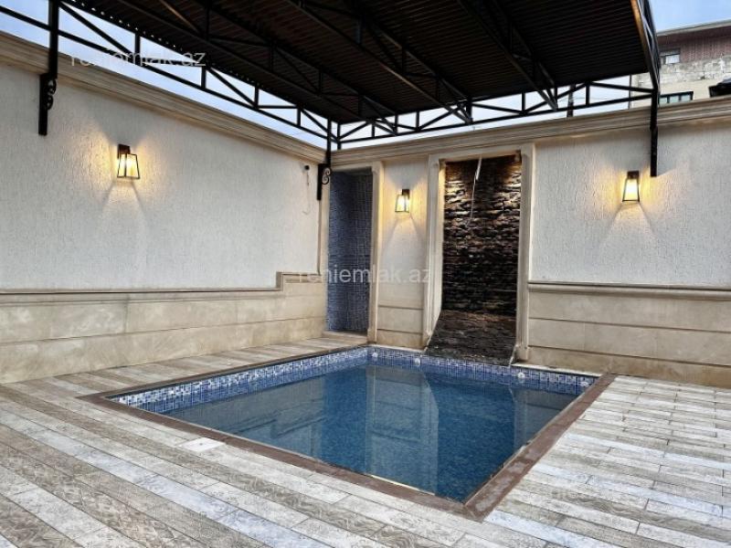 7 otaqlı Həyət evi / Villa, Xətai rayonu, Bakı