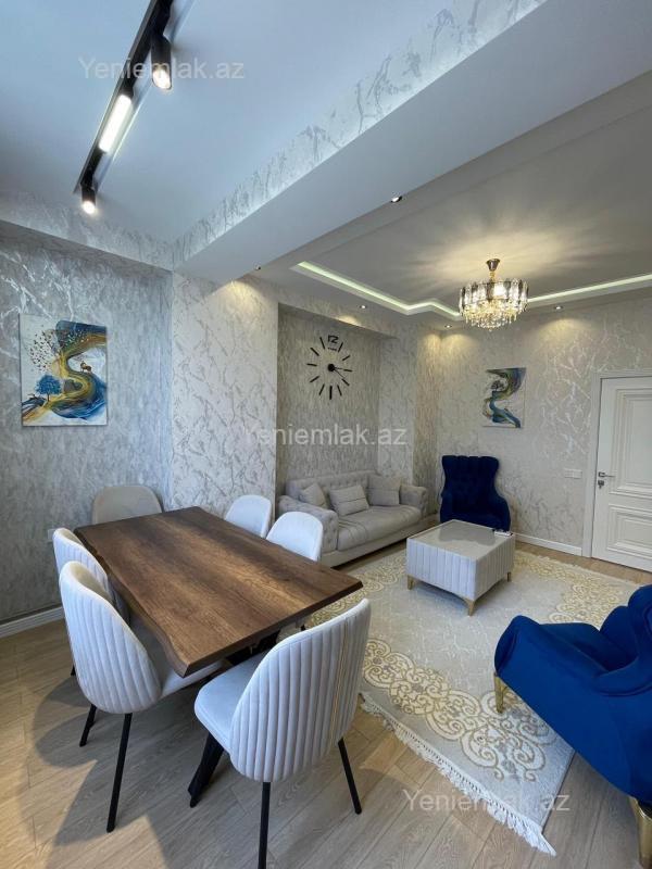 2 otaqlı Bina evi menzil, Nəsimi rayonu, Bakı