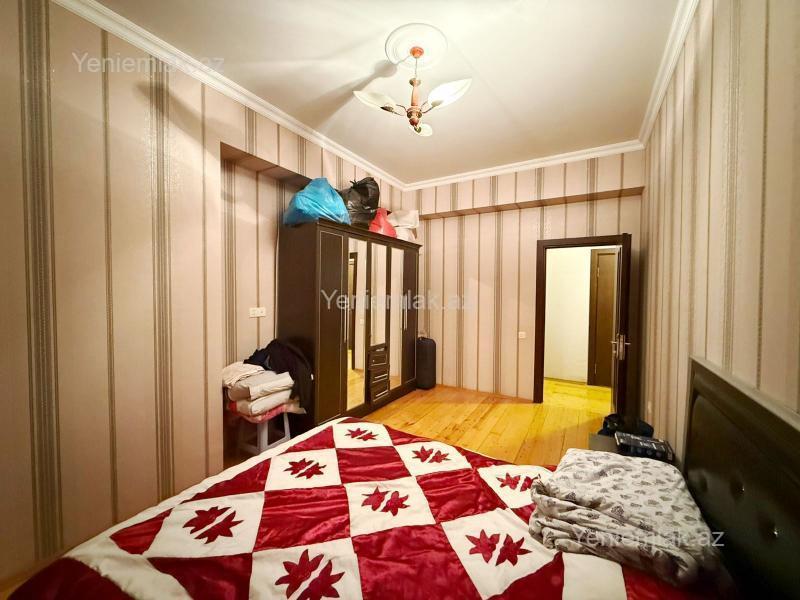 3 otaqlı Bina evi menzil, Xətai rayonu, Bakı