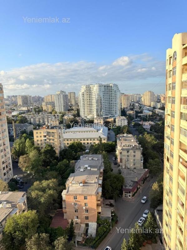 2 otaqlı Bina evi menzil, Yasamal rayonu, Bakı