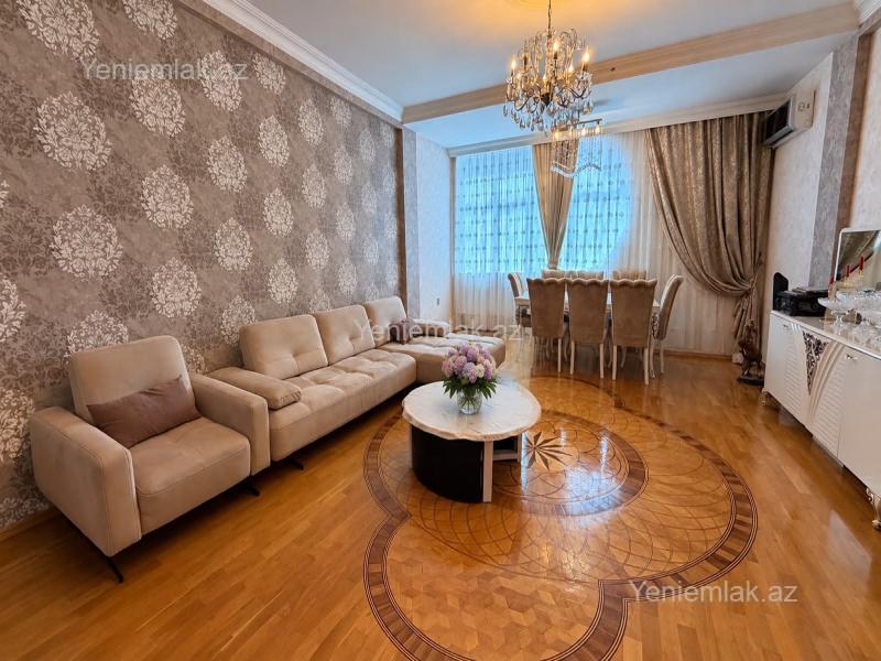 3 otaqlı Bina evi menzil, Nizami rayonu, Bakı
