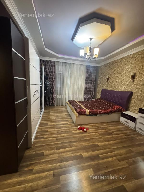 3 otaqlı Bina evi menzil, Xətai rayonu, Bakı