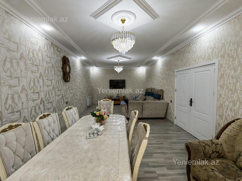 4 otaqlı Həyət evi / Villa, Sabunçu rayonu, Bakı