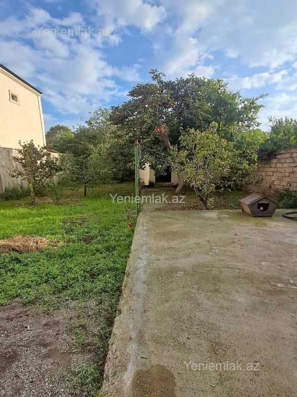 3 otaqlı Həyət evi / Villa, Sabunçu rayonu, Bakı