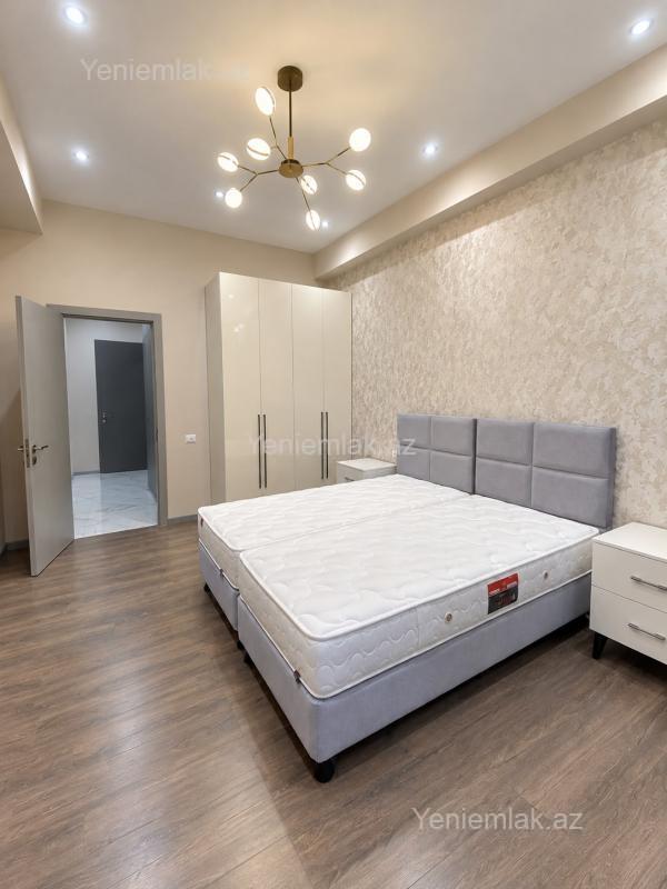 2 otaqlı Bina evi menzil, Nəsimi rayonu, Bakı