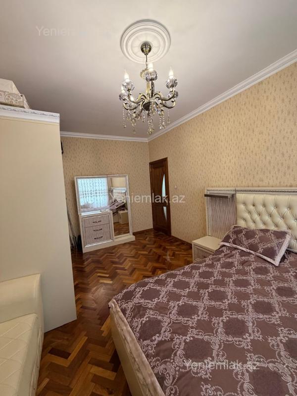 3 otaqlı Bina evi menzil, Xətai rayonu, Bakı