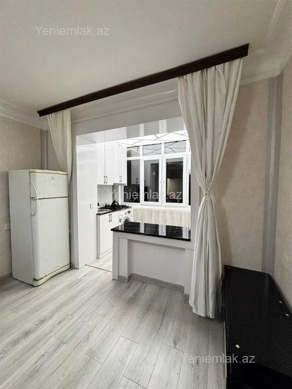 2 otaqlı Bina evi menzil, Xətai rayonu, Bakı