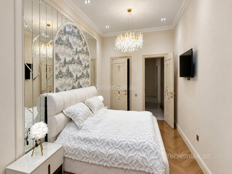 3 otaqlı Bina evi menzil, Nərimanov rayonu, Bakı