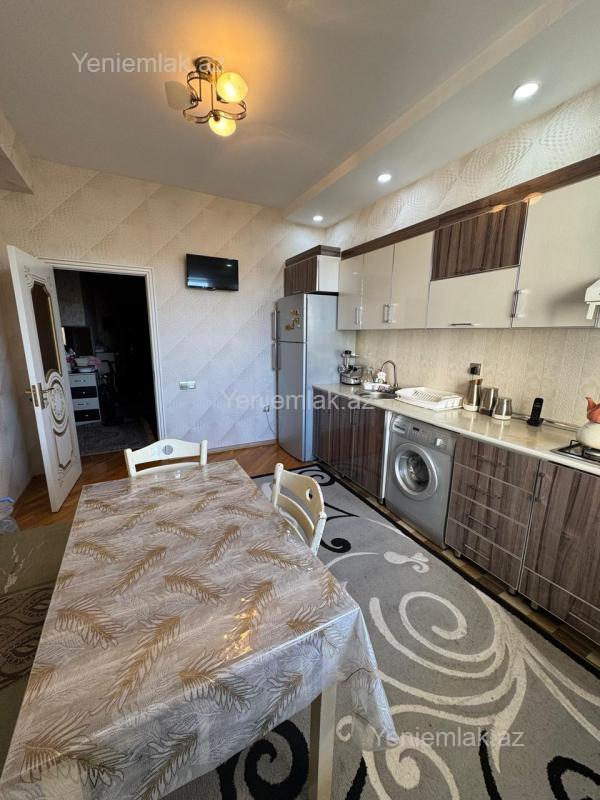 3 otaqlı Bina evi menzil, Xətai rayonu, Bakı