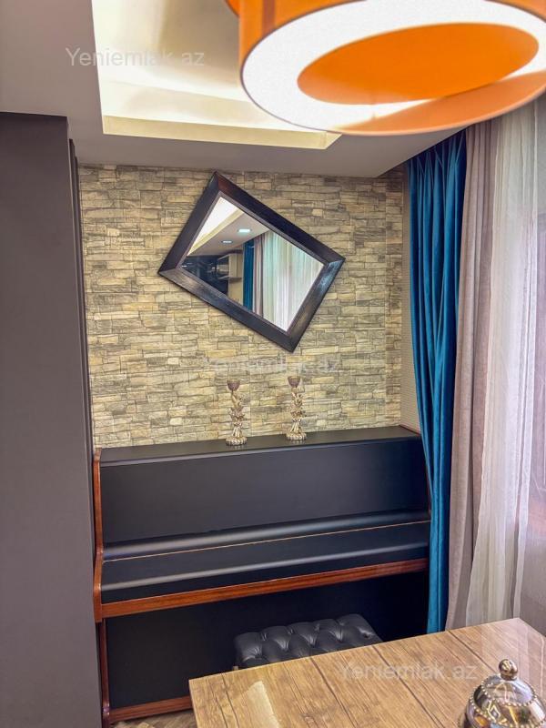 3 otaqlı Bina evi menzil, Nəsimi rayonu, Bakı