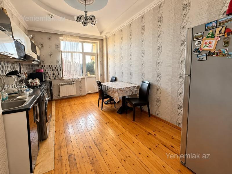 2 otaqlı Bina evi menzil, Xətai rayonu, Bakı