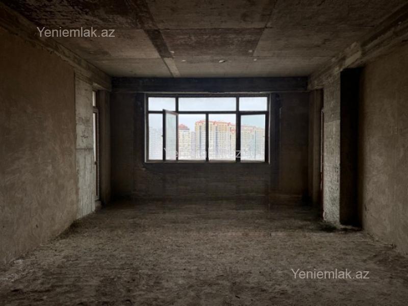 3 otaqlı Bina evi menzil, Nəsimi rayonu, Bakı