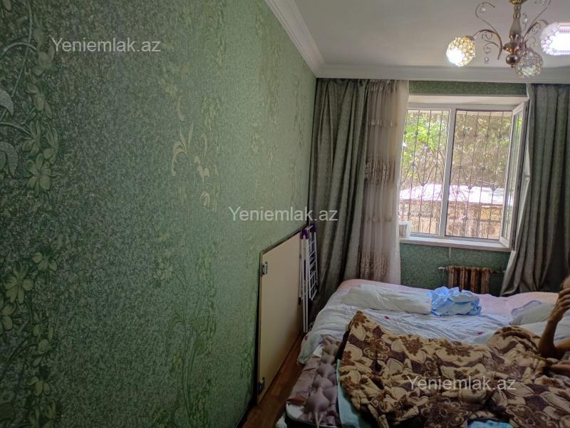 2 otaqlı Bina evi menzil, Yasamal rayonu, Bakı